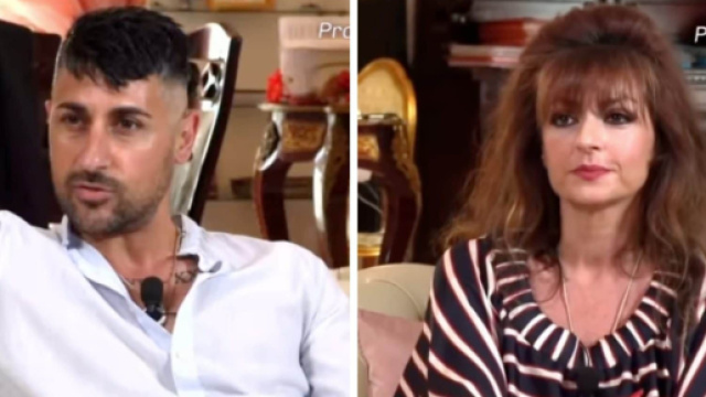 Alessio e Sonia M &copy; Temptation Island 2025
