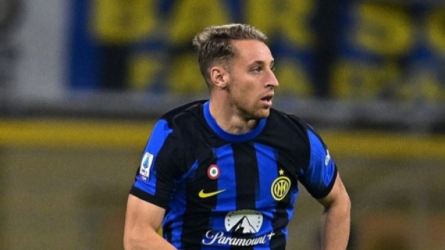 Davide Frattesi (Foto &copy; Instagram Frattesi)