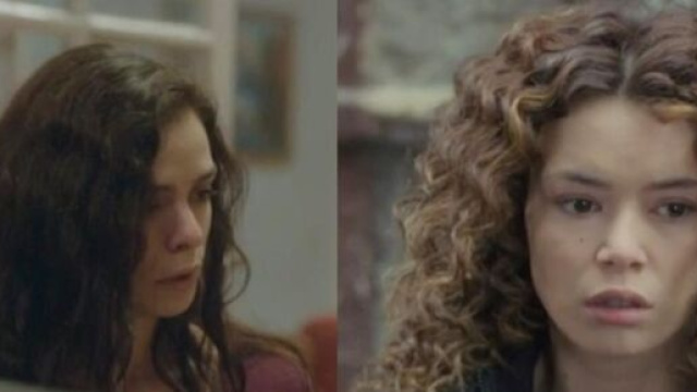 Bahar e Sirin de La forza di una donna &copy; Mediaset