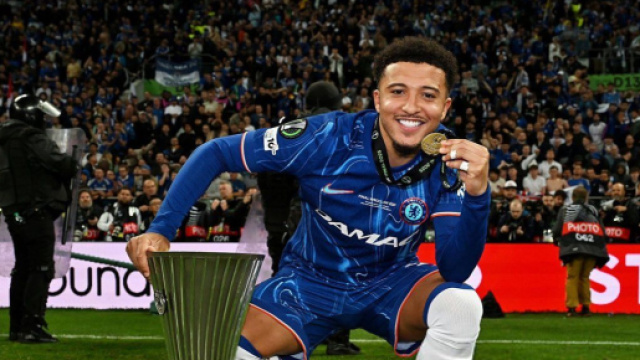 Jadon Sancho, esterno del Manchester United &ndash; &copy; Foto X/Sancho.