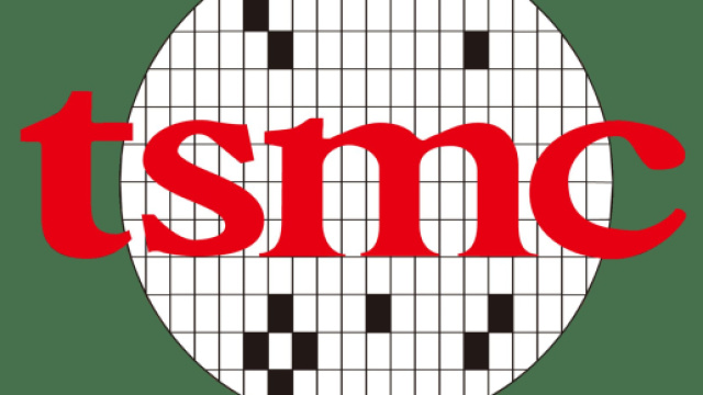 Logo ufficiale dell'azienda TSMC &copy;TSMC