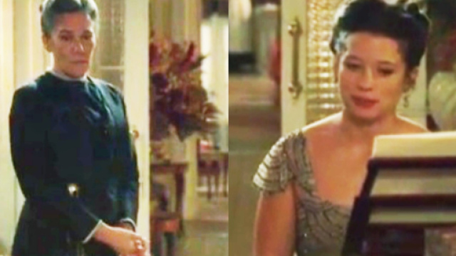 Petra e Martina in scena &ndash; &copy; La Promessa.