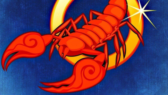 Segno zodiacale dello Scorpione &copy; Pixabay.