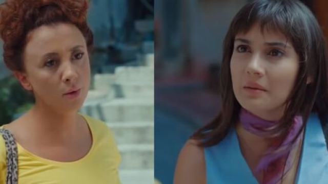 Şeng&uuml;l e Zeynep &ndash; Credit &copy; Now.