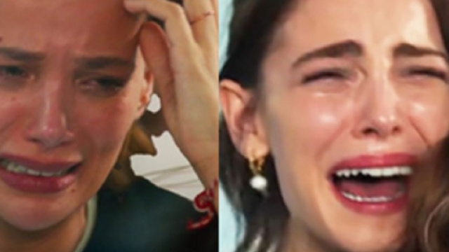 Sevilay e Melek in La notte nel cuore &ndash; &copy; Mediaset.