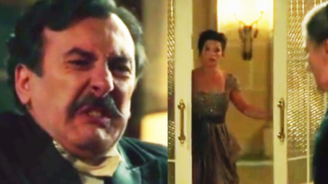 Ayala, Martina e Petra in scena &copy; La Promessa