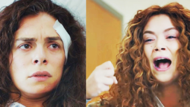 Bahar e Sirin &copy; La forza di una donna.