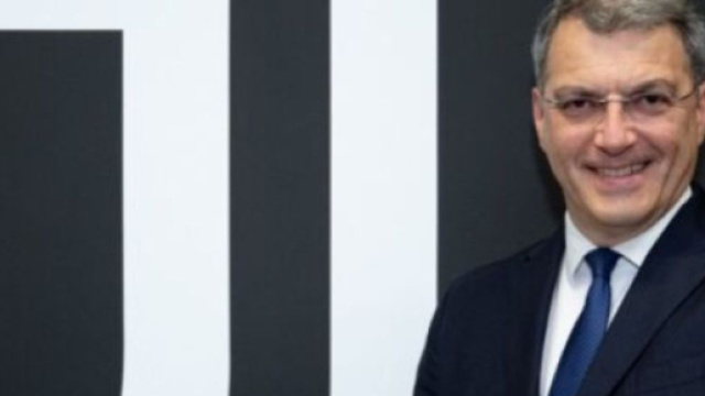 Il dg Damien Comolli &copy; Juventus FC