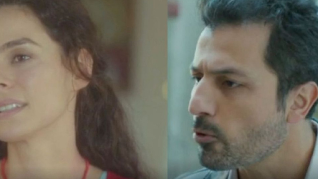 In foto: Bahar e Arif &ndash; &copy; Mediaset.