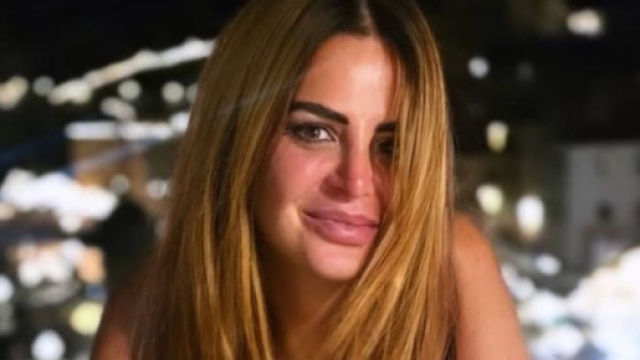 Roberta Di Padua - screenshot &copy; Instagram.