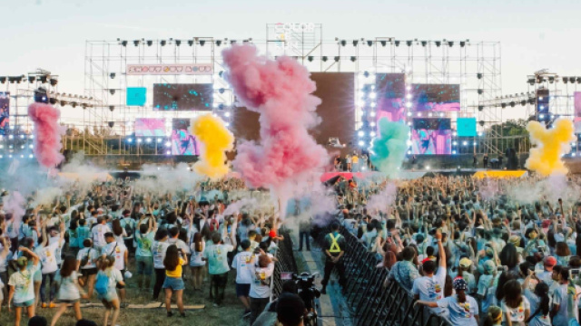 Immagine di un concerto &copy;Unsplash