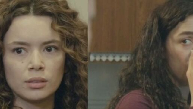 In foto Bahar e Sirin &copy; Mediaset