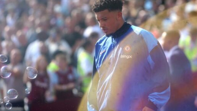 Jadon Sancho, esterno del Manchester United &ndash; Foto &copy; X/Sancho.