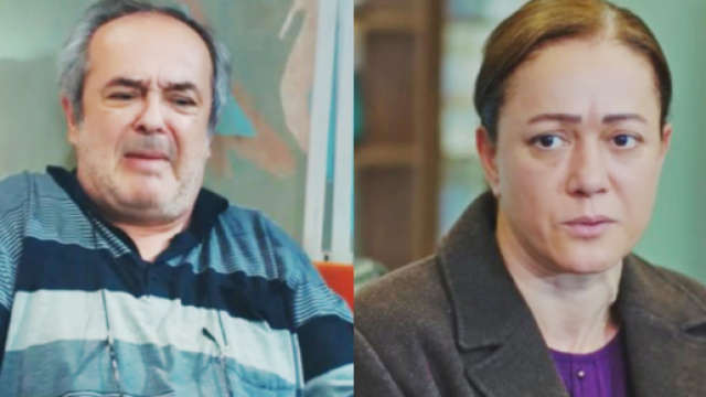 Enver e Hatice (&copy; La forza di una donna).