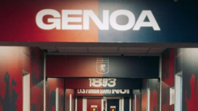 Genoa: piacciono tre giocatori dell'Arsenal - Fonte foto &copy;Instagram.