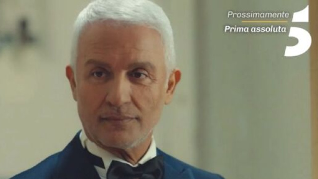 Halit in una scena di Forbidden Fruit (&copy; Mediaset).