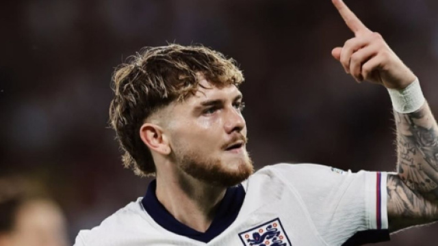 Harvey Elliott (Foto &copy; Instagram)