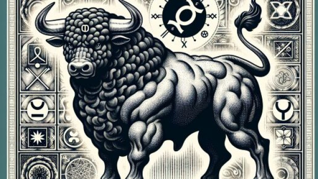 Numero 32 della Smorfia napoletana, 'o capitone per il Toro. &copy; Immagine creata con Dall-E