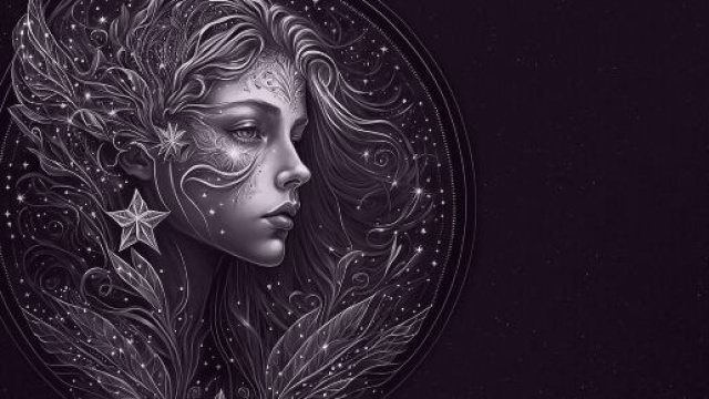 Segno zodiacale della Vergine &copy; Pixabay.