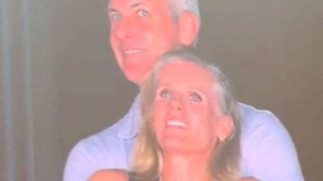 Andy Byron e Kristin Cabot &ndash; &copy; Instagram.