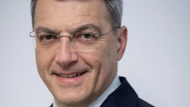 Damien Comolli, dg della Juventus. Foto &copy; Juventus