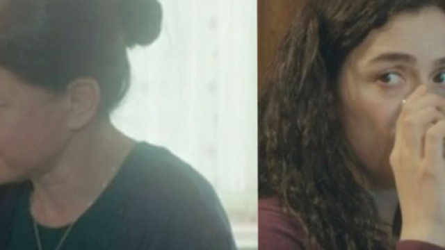 In foto, Hatice e Bahar &copy; Mediaset.