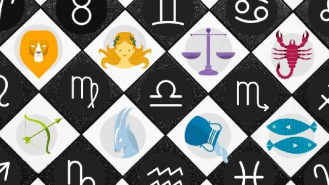 Oroscopo e segni zodiacali &copy; Immagine di Pixabay