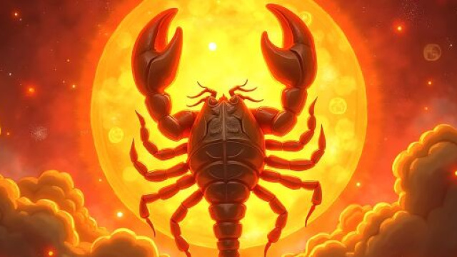 Oroscopo segno dello Scorpione &copy; Pixabay