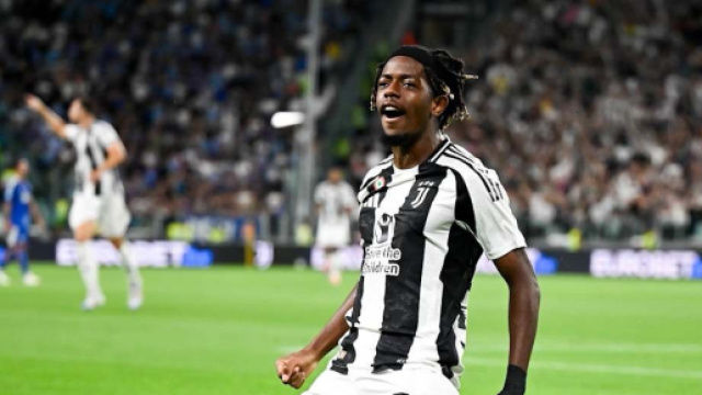 Samuel Mbangula &copy; Foto Juventus.com