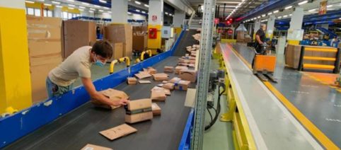 Poste Italiane, posizioni aperte per addetti allo smistamento, richiesto il diploma