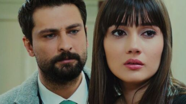 Alihan e Zeynep in una scena di Forbidden Fruit &copy; Mediaset.