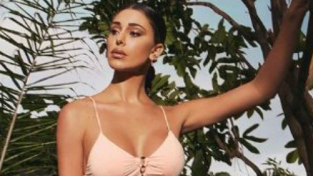 Belen Rodriguez - Foto Profilo &copy; Instagram Belen