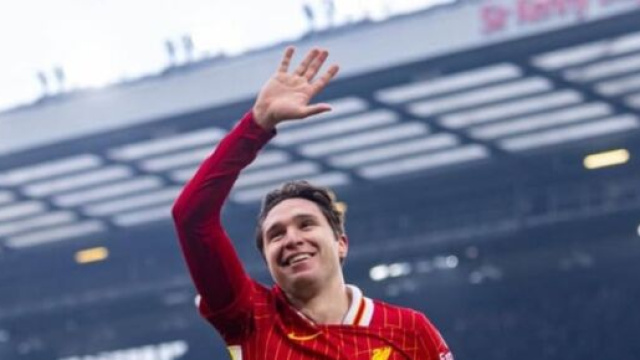 Federico Chiesa - Profilo Instagram &copy; Chiesa