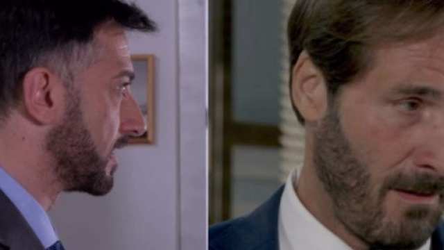 In foto, Gennaro e Alberto &ndash; &copy; Rai.