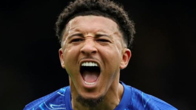 Jadon Sancho - &copy; Instagram Sancho