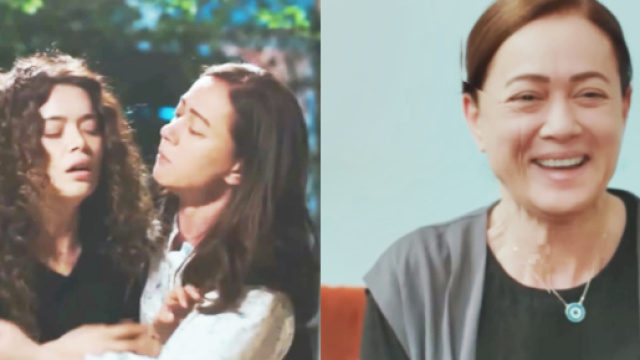 Sirin e Hatice &copy; La forza di una donna.