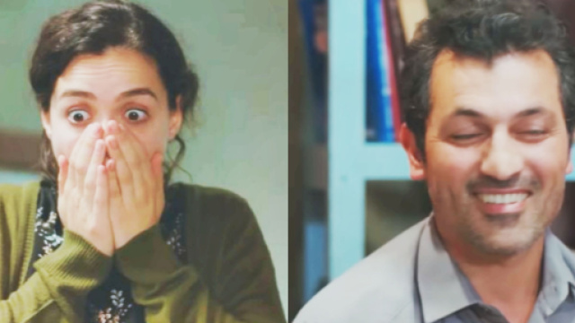 Bahar e Arif &copy; La forza di una donna.