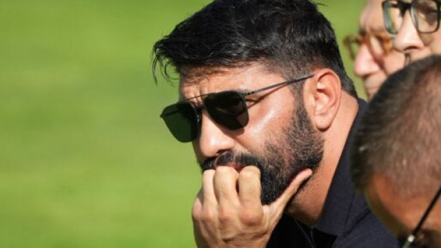 Raffaele Vrenna, Direttore Generale del Crotone - &copy; Facebook / FcCrotone