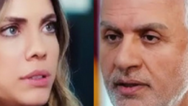 Yildiz e Halit in Forbidden Fruit &ndash; &copy; Mediaset.