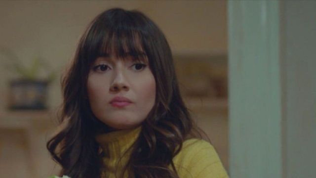 Zeynep in una scena di Forbidden Fruit &copy; Mediaset.