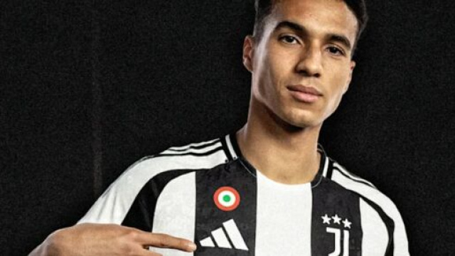 Alberto Costa, terzino della Juventus. Foto &copy; Juventus FC