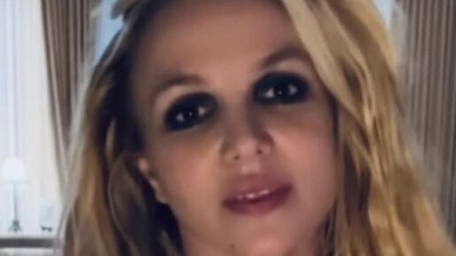 Britney Spears &ndash; Credit &copy; Instagram.