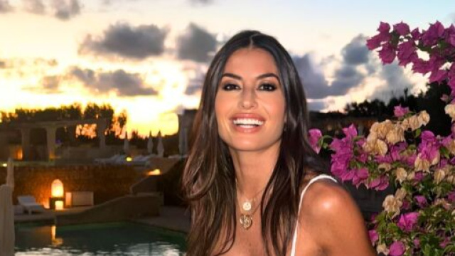 Elisabetta Gregoraci - &copy; Foto profilo Instagram.