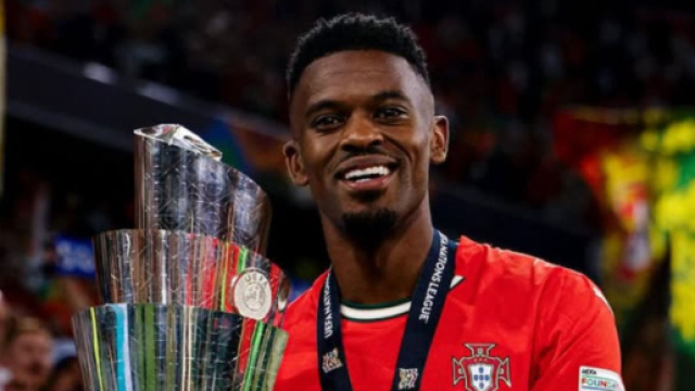 Nelson Semedo - &copy;️ Instagram NelsonSemedo50