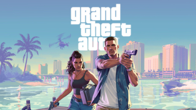 Artwork ufficiale di GTA 6 &copy;Rockstar Games