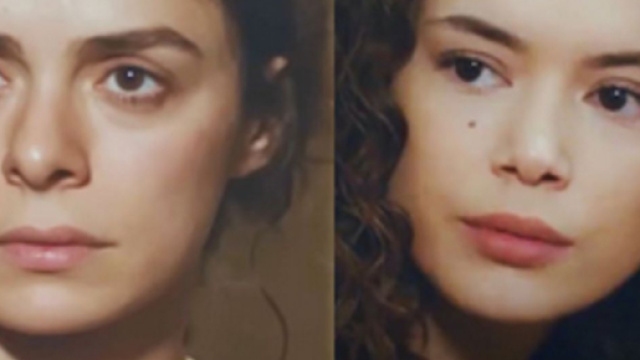 Bahar e Sirin in La forza di una donna &ndash; &copy; Mediaset.