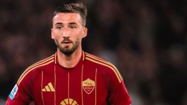 Bryan Cristante - Foto Profilo Instagram &copy; Cristante