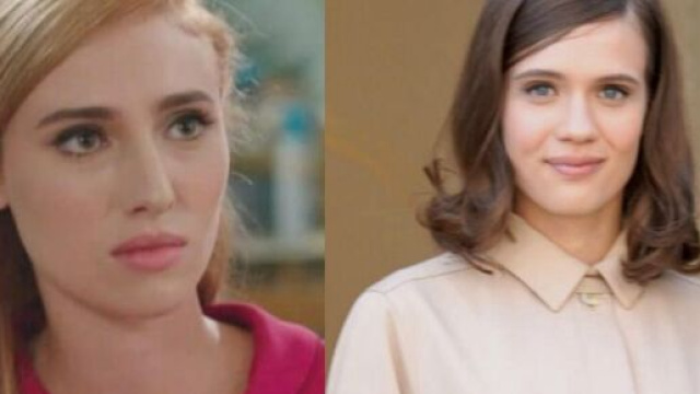 In foto Delia e Caterina &copy; Rai.