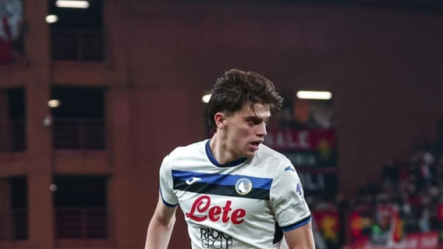 Marco Palestra (Foto &copy; Instagram)