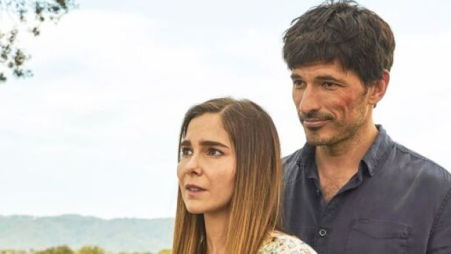 Miguel e Paca di Ritorno a Las Sabinas. &copy; Immagine Rai